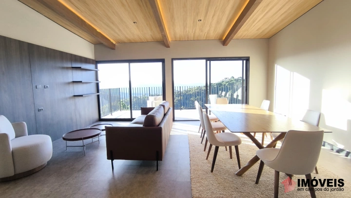 Imagem da galeria de fotos: Casa Residencial para Venda - Campos do Jordão, Parque Pedra do Baú - REF: CA0336