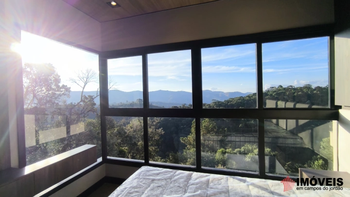 Imagem da galeria de fotos: Casa Residencial para Venda - Campos do Jordão, Parque Pedra do Baú - REF: CA0336