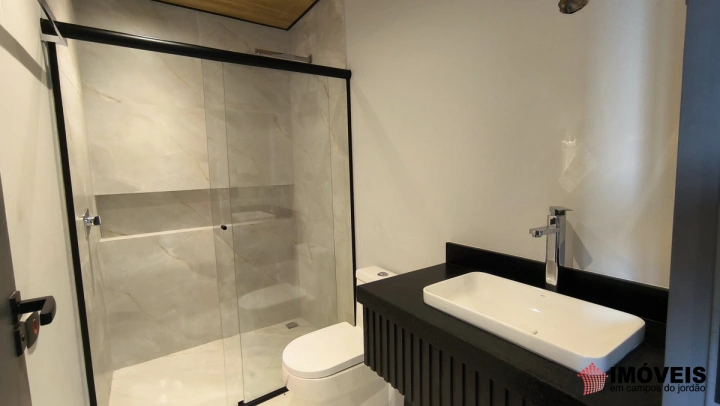 Imagem da galeria de fotos: Casa Residencial para Venda - Campos do Jordão, Parque Pedra do Baú - REF: CA0336