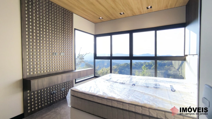 Imagem da galeria de fotos: Casa Residencial para Venda - Campos do Jordão, Parque Pedra do Baú - REF: CA0336