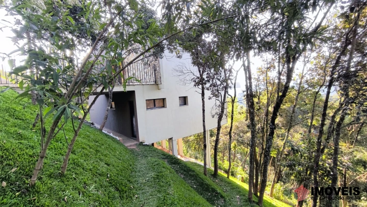 Imagem da galeria de fotos: Casa Residencial para Venda - Campos do Jordão, Parque Pedra do Baú - REF: CA0336