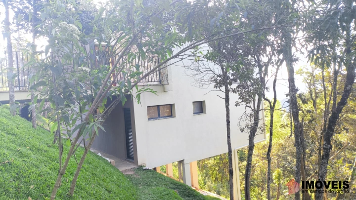 Imagem da galeria de fotos: Casa Residencial para Venda - Campos do Jordão, Parque Pedra do Baú - REF: CA0336