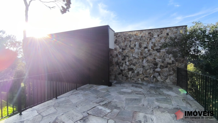 Imagem da galeria de fotos: Casa Residencial para Venda - Campos do Jordão, Parque Pedra do Baú - REF: CA0336