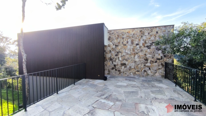 Imagem da galeria de fotos: Casa Residencial para Venda - Campos do Jordão, Parque Pedra do Baú - REF: CA0336