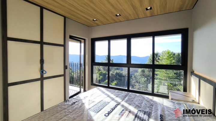 Imagem da galeria de fotos: Casa Residencial para Venda - Campos do Jordão, Parque Pedra do Baú - REF: CA0336