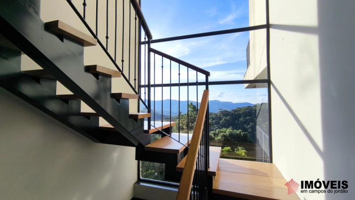 Imagem da galeria de fotos: Casa Residencial para Venda - Campos do Jordão, Parque Pedra do Baú - REF: CA0336