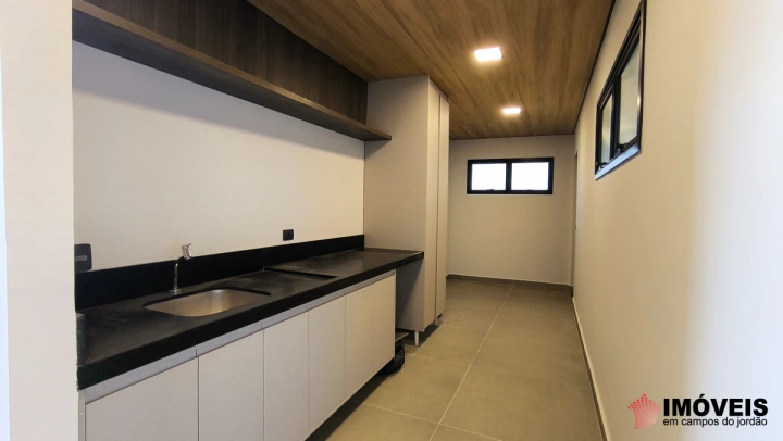 Imagem da galeria de fotos: Casa Residencial para Venda - Campos do Jordão, Parque Pedra do Baú - REF: CA0336