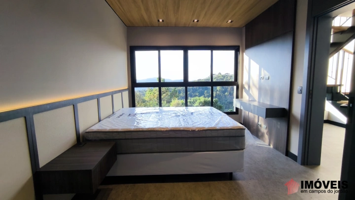 Imagem da galeria de fotos: Casa Residencial para Venda - Campos do Jordão, Parque Pedra do Baú - REF: CA0336