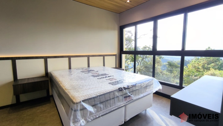 Imagem da galeria de fotos: Casa Residencial para Venda - Campos do Jordão, Parque Pedra do Baú - REF: CA0336