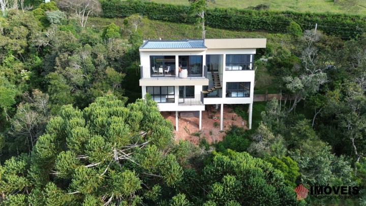 Imagem da galeria de fotos: Casa Residencial para Venda - Campos do Jordão, Parque Pedra do Baú - REF: CA0336