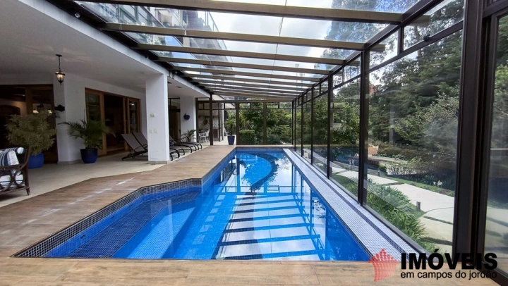 Casa Residencial para Venda - Campos do Jordão, Fonte Simão - REF: CA0378 Imagem da galeria de fotos: Casa Residencial para Venda - Campos do Jordão, Fonte Simão - REF: CA0378