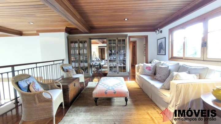 Casa Residencial para Venda - Campos do Jordão, Fonte Simão - REF: CA0378 Imagem da galeria de fotos: Casa Residencial para Venda - Campos do Jordão, Fonte Simão - REF: CA0378