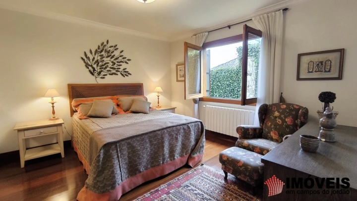 Casa Residencial para Venda - Campos do Jordão, Fonte Simão - REF: CA0378 Imagem da galeria de fotos: Casa Residencial para Venda - Campos do Jordão, Fonte Simão - REF: CA0378