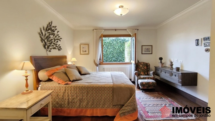 Casa Residencial para Venda - Campos do Jordão, Fonte Simão - REF: CA0378 Imagem da galeria de fotos: Casa Residencial para Venda - Campos do Jordão, Fonte Simão - REF: CA0378