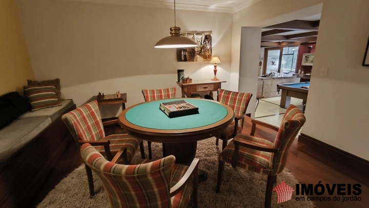 Casa Residencial para Venda - Campos do Jordão, Fonte Simão - REF: CA0378 Imagem da galeria de fotos: Casa Residencial para Venda - Campos do Jordão, Fonte Simão - REF: CA0378