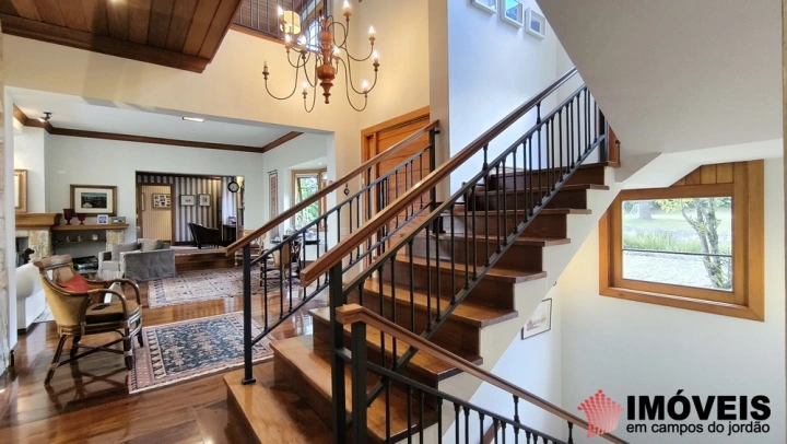 Casa Residencial para Venda - Campos do Jordão, Fonte Simão - REF: CA0378 Imagem da galeria de fotos: Casa Residencial para Venda - Campos do Jordão, Fonte Simão - REF: CA0378