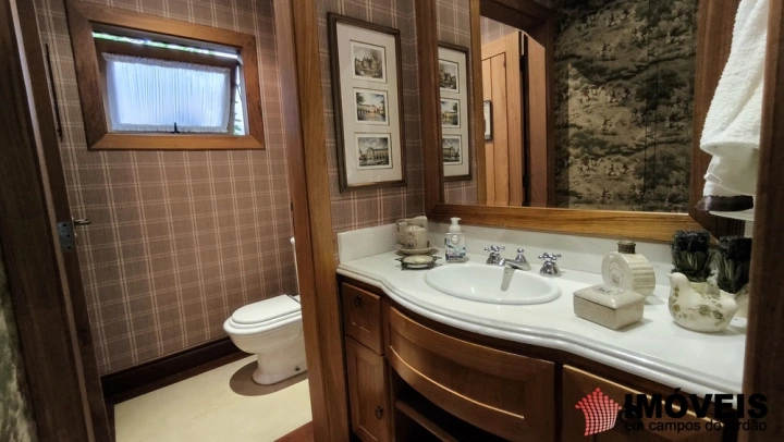 Casa Residencial para Venda - Campos do Jordão, Fonte Simão - REF: CA0378 Imagem da galeria de fotos: Casa Residencial para Venda - Campos do Jordão, Fonte Simão - REF: CA0378