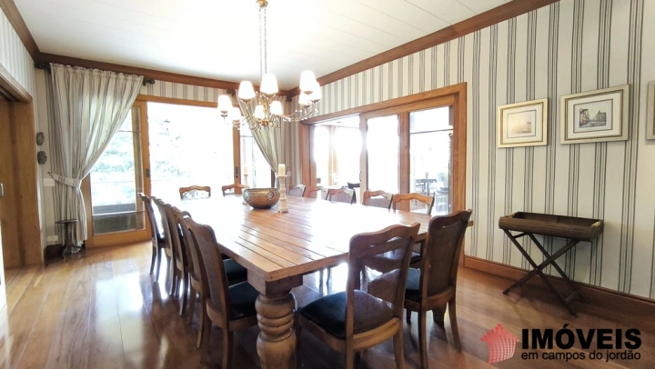 Casa Residencial para Venda - Campos do Jordão, Fonte Simão - REF: CA0378 Imagem da galeria de fotos: Casa Residencial para Venda - Campos do Jordão, Fonte Simão - REF: CA0378