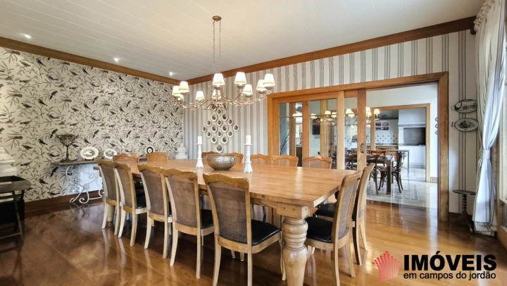 Casa Residencial para Venda - Campos do Jordão, Fonte Simão - REF: CA0378 Imagem da galeria de fotos: Casa Residencial para Venda - Campos do Jordão, Fonte Simão - REF: CA0378