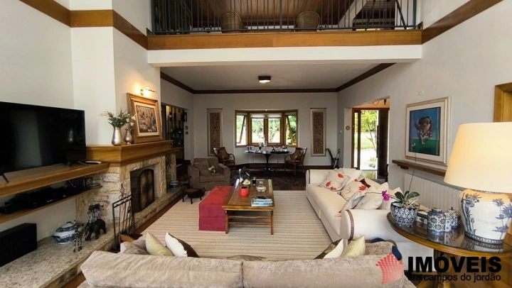 Casa Residencial para Venda - Campos do Jordão, Fonte Simão - REF: CA0378 Imagem da galeria de fotos: Casa Residencial para Venda - Campos do Jordão, Fonte Simão - REF: CA0378