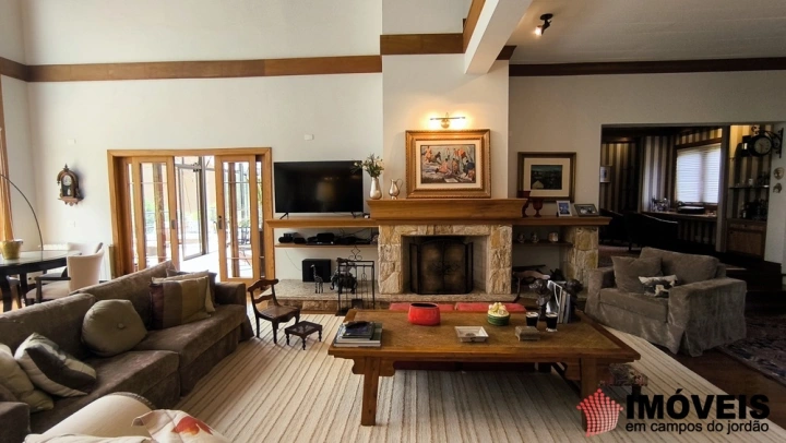 Casa Residencial para Venda - Campos do Jordão, Fonte Simão - REF: CA0378 Imagem da galeria de fotos: Casa Residencial para Venda - Campos do Jordão, Fonte Simão - REF: CA0378