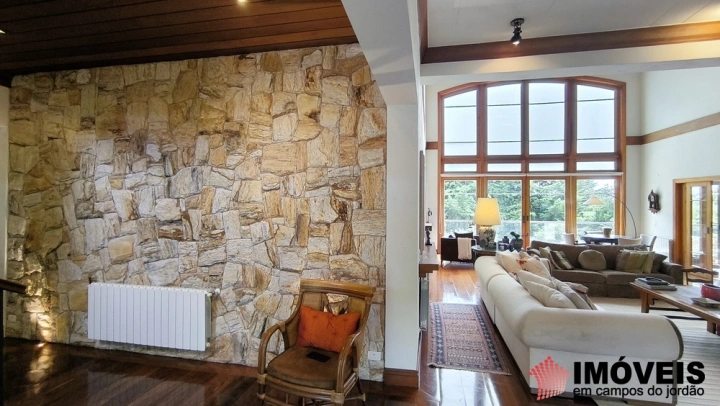 Casa Residencial para Venda - Campos do Jordão, Fonte Simão - REF: CA0378 Imagem da galeria de fotos: Casa Residencial para Venda - Campos do Jordão, Fonte Simão - REF: CA0378