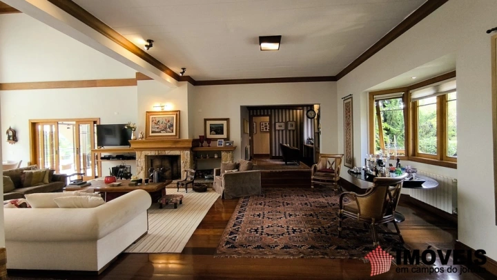 Casa Residencial para Venda - Campos do Jordão, Fonte Simão - REF: CA0378 Imagem da galeria de fotos: Casa Residencial para Venda - Campos do Jordão, Fonte Simão - REF: CA0378