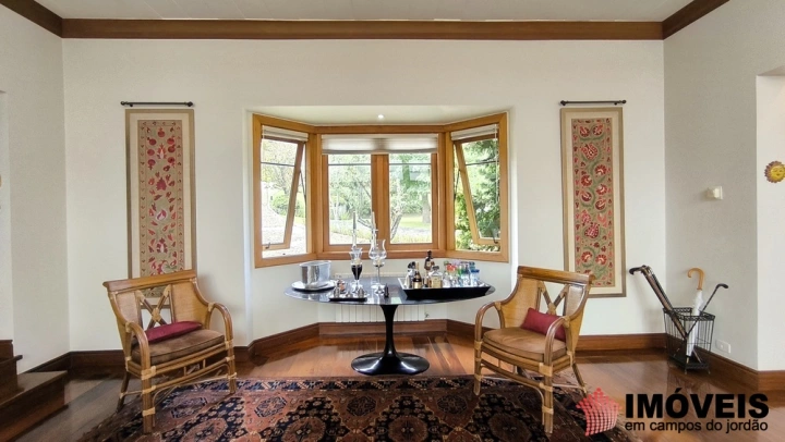Casa Residencial para Venda - Campos do Jordão, Fonte Simão - REF: CA0378 Imagem da galeria de fotos: Casa Residencial para Venda - Campos do Jordão, Fonte Simão - REF: CA0378
