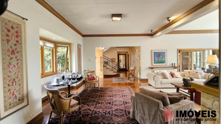 Casa Residencial para Venda - Campos do Jordão, Fonte Simão - REF: CA0378 Imagem da galeria de fotos: Casa Residencial para Venda - Campos do Jordão, Fonte Simão - REF: CA0378