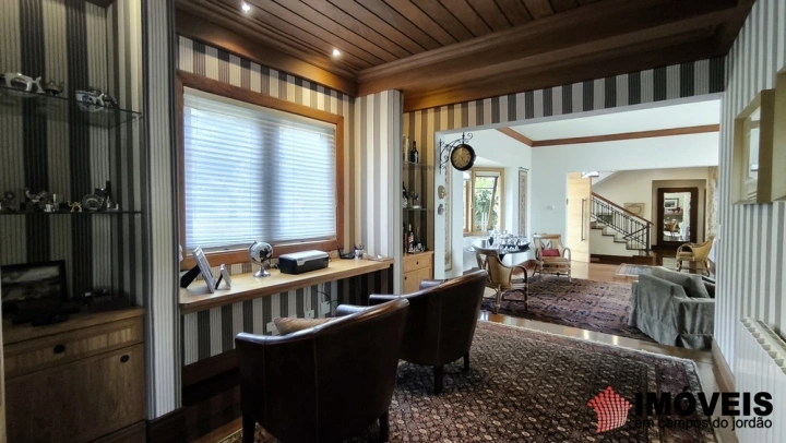 Casa Residencial para Venda - Campos do Jordão, Fonte Simão - REF: CA0378 Imagem da galeria de fotos: Casa Residencial para Venda - Campos do Jordão, Fonte Simão - REF: CA0378