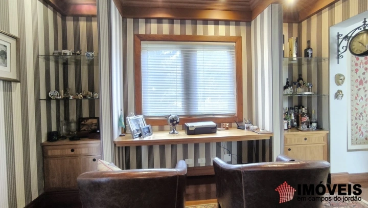 Casa Residencial para Venda - Campos do Jordão, Fonte Simão - REF: CA0378 Imagem da galeria de fotos: Casa Residencial para Venda - Campos do Jordão, Fonte Simão - REF: CA0378