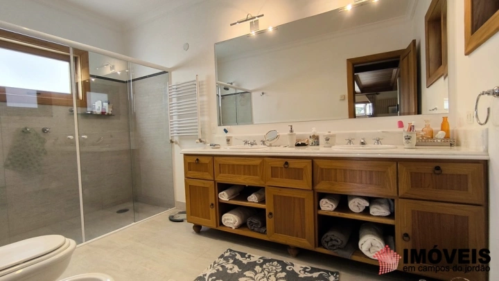 Casa Residencial para Venda - Campos do Jordão, Fonte Simão - REF: CA0378 Imagem da galeria de fotos: Casa Residencial para Venda - Campos do Jordão, Fonte Simão - REF: CA0378