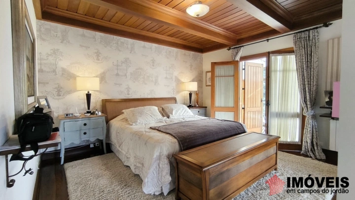 Casa Residencial para Venda - Campos do Jordão, Fonte Simão - REF: CA0378 Imagem da galeria de fotos: Casa Residencial para Venda - Campos do Jordão, Fonte Simão - REF: CA0378