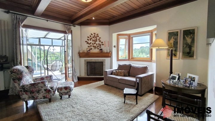 Casa Residencial para Venda - Campos do Jordão, Fonte Simão - REF: CA0378 Imagem da galeria de fotos: Casa Residencial para Venda - Campos do Jordão, Fonte Simão - REF: CA0378