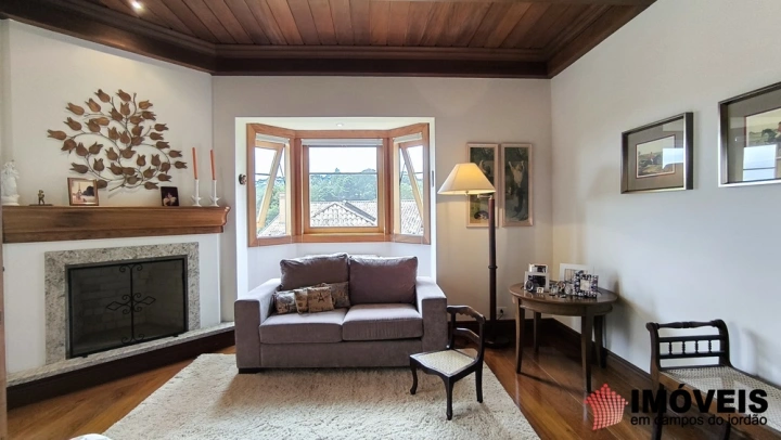 Casa Residencial para Venda - Campos do Jordão, Fonte Simão - REF: CA0378 Imagem da galeria de fotos: Casa Residencial para Venda - Campos do Jordão, Fonte Simão - REF: CA0378