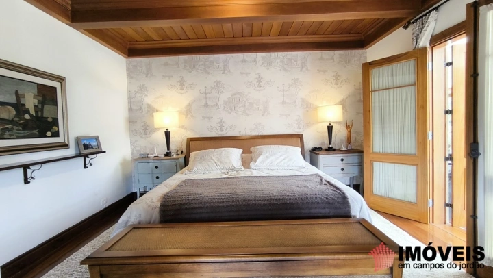 Casa Residencial para Venda - Campos do Jordão, Fonte Simão - REF: CA0378 Imagem da galeria de fotos: Casa Residencial para Venda - Campos do Jordão, Fonte Simão - REF: CA0378