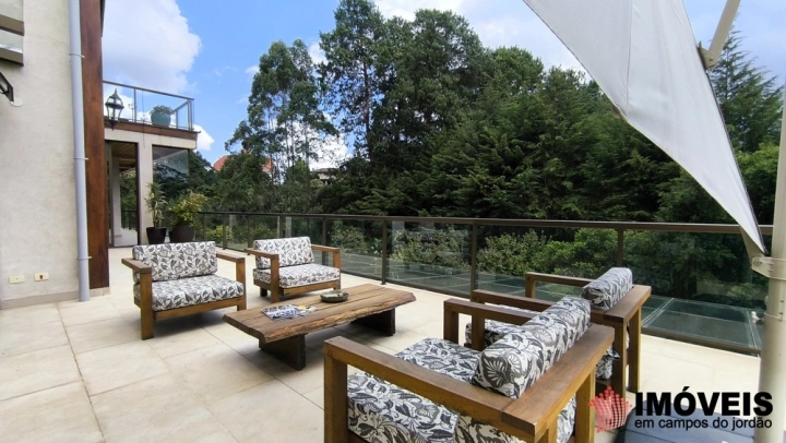 Casa Residencial para Venda - Campos do Jordão, Fonte Simão - REF: CA0378 Imagem da galeria de fotos: Casa Residencial para Venda - Campos do Jordão, Fonte Simão - REF: CA0378