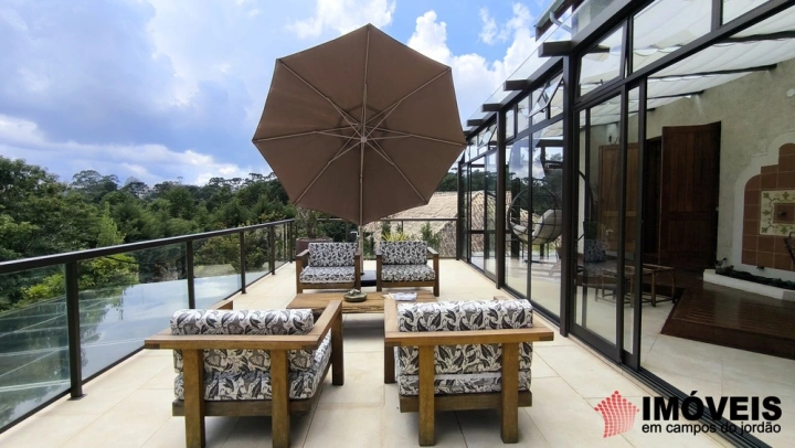 Casa Residencial para Venda - Campos do Jordão, Fonte Simão - REF: CA0378 Imagem da galeria de fotos: Casa Residencial para Venda - Campos do Jordão, Fonte Simão - REF: CA0378