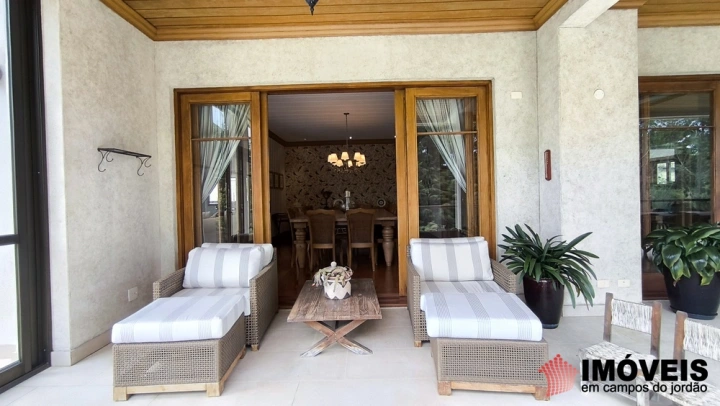 Casa Residencial para Venda - Campos do Jordão, Fonte Simão - REF: CA0378 Imagem da galeria de fotos: Casa Residencial para Venda - Campos do Jordão, Fonte Simão - REF: CA0378