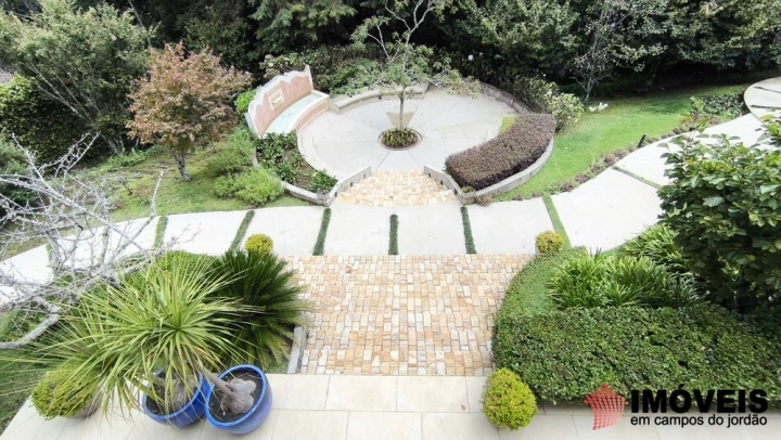 Casa Residencial para Venda - Campos do Jordão, Fonte Simão - REF: CA0378 Imagem da galeria de fotos: Casa Residencial para Venda - Campos do Jordão, Fonte Simão - REF: CA0378