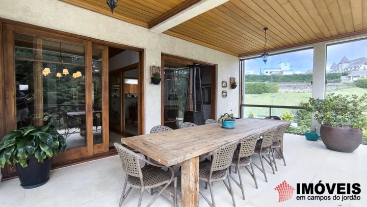 Casa Residencial para Venda - Campos do Jordão, Fonte Simão - REF: CA0378 Imagem da galeria de fotos: Casa Residencial para Venda - Campos do Jordão, Fonte Simão - REF: CA0378