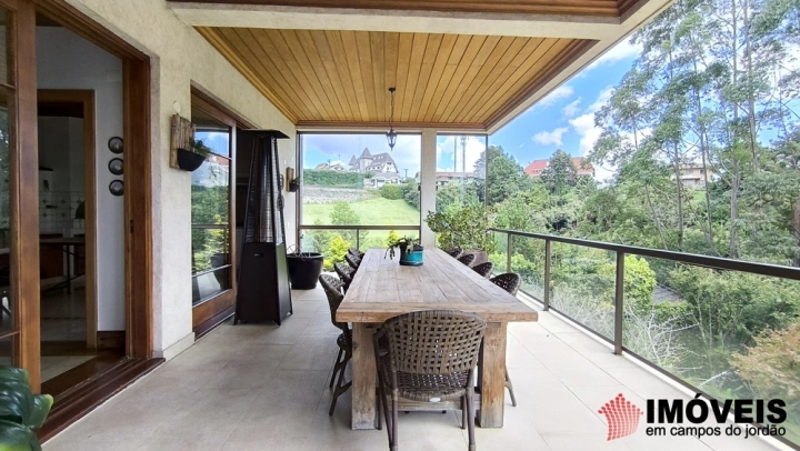 Casa Residencial para Venda - Campos do Jordão, Fonte Simão - REF: CA0378 Imagem da galeria de fotos: Casa Residencial para Venda - Campos do Jordão, Fonte Simão - REF: CA0378