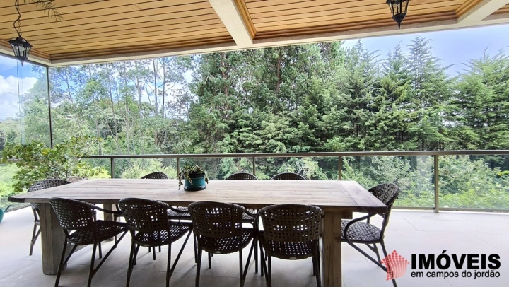 Casa Residencial para Venda - Campos do Jordão, Fonte Simão - REF: CA0378 Imagem da galeria de fotos: Casa Residencial para Venda - Campos do Jordão, Fonte Simão - REF: CA0378