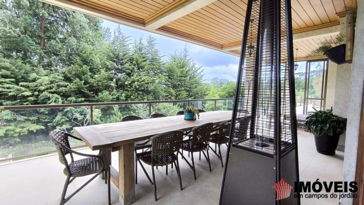 Casa Residencial para Venda - Campos do Jordão, Fonte Simão - REF: CA0378 Imagem da galeria de fotos: Casa Residencial para Venda - Campos do Jordão, Fonte Simão - REF: CA0378