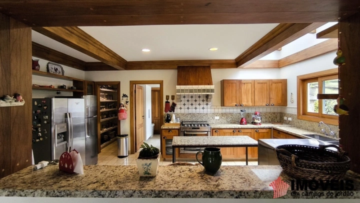 Casa Residencial para Venda - Campos do Jordão, Fonte Simão - REF: CA0378 Imagem da galeria de fotos: Casa Residencial para Venda - Campos do Jordão, Fonte Simão - REF: CA0378