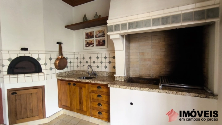 Casa Residencial para Venda - Campos do Jordão, Fonte Simão - REF: CA0378 Imagem da galeria de fotos: Casa Residencial para Venda - Campos do Jordão, Fonte Simão - REF: CA0378