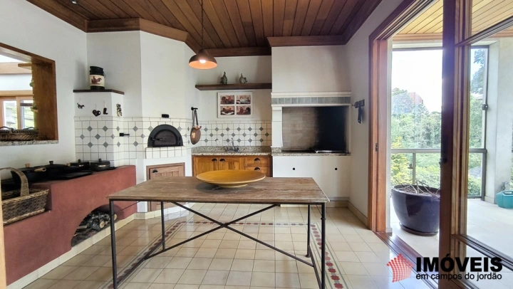 Casa Residencial para Venda - Campos do Jordão, Fonte Simão - REF: CA0378 Imagem da galeria de fotos: Casa Residencial para Venda - Campos do Jordão, Fonte Simão - REF: CA0378