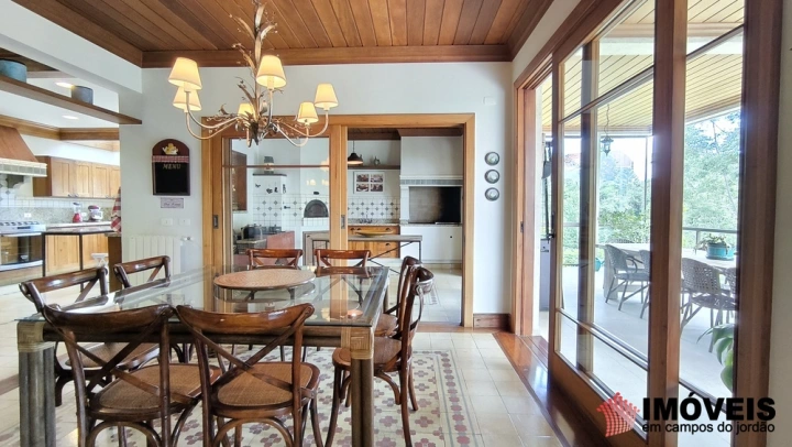 Casa Residencial para Venda - Campos do Jordão, Fonte Simão - REF: CA0378 Imagem da galeria de fotos: Casa Residencial para Venda - Campos do Jordão, Fonte Simão - REF: CA0378