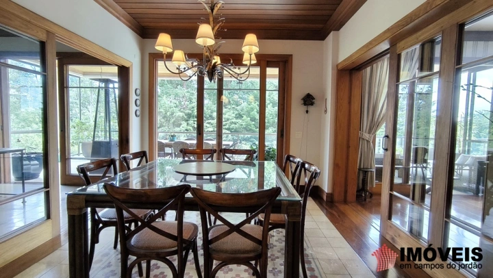 Casa Residencial para Venda - Campos do Jordão, Fonte Simão - REF: CA0378 Imagem da galeria de fotos: Casa Residencial para Venda - Campos do Jordão, Fonte Simão - REF: CA0378