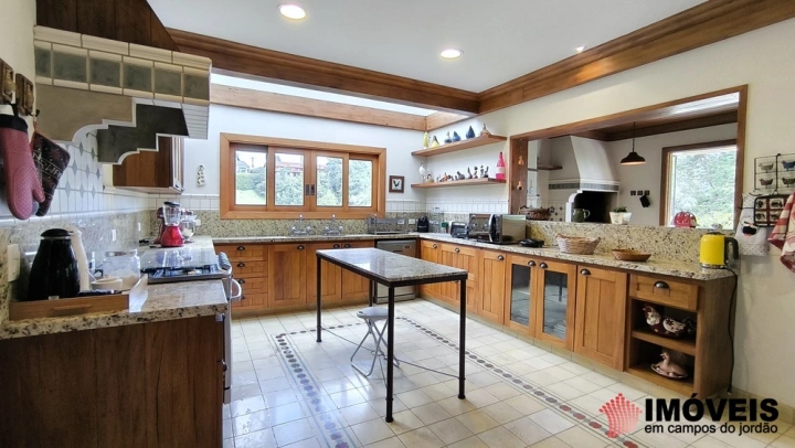 Casa Residencial para Venda - Campos do Jordão, Fonte Simão - REF: CA0378 Imagem da galeria de fotos: Casa Residencial para Venda - Campos do Jordão, Fonte Simão - REF: CA0378